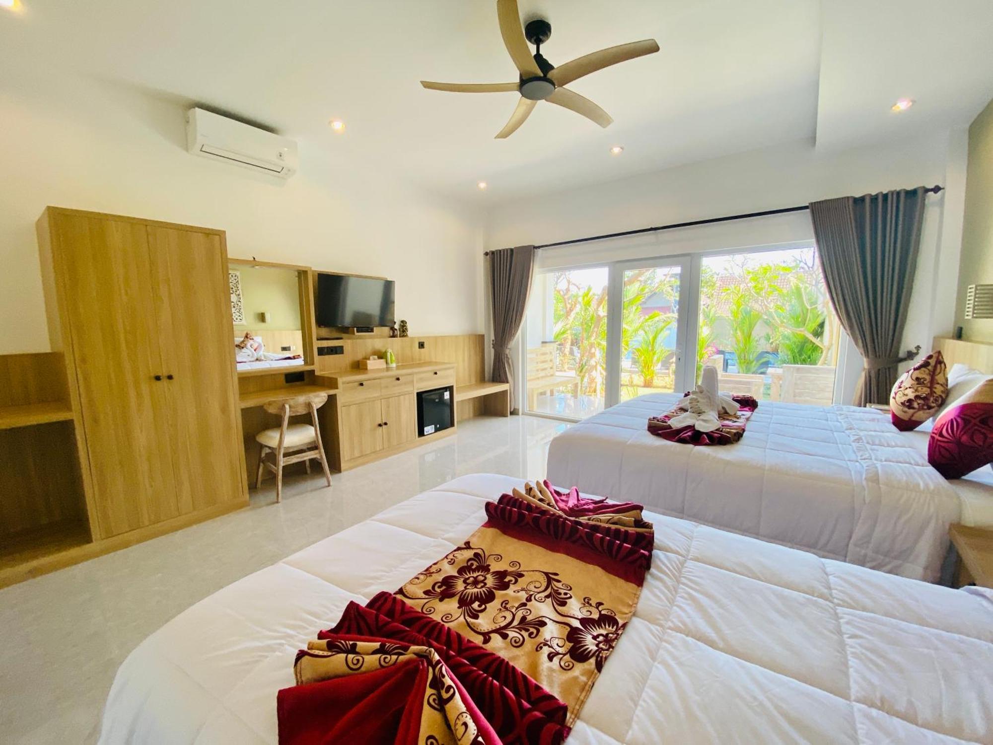 Solaluna Beach Homestay Amed  Exterior photo