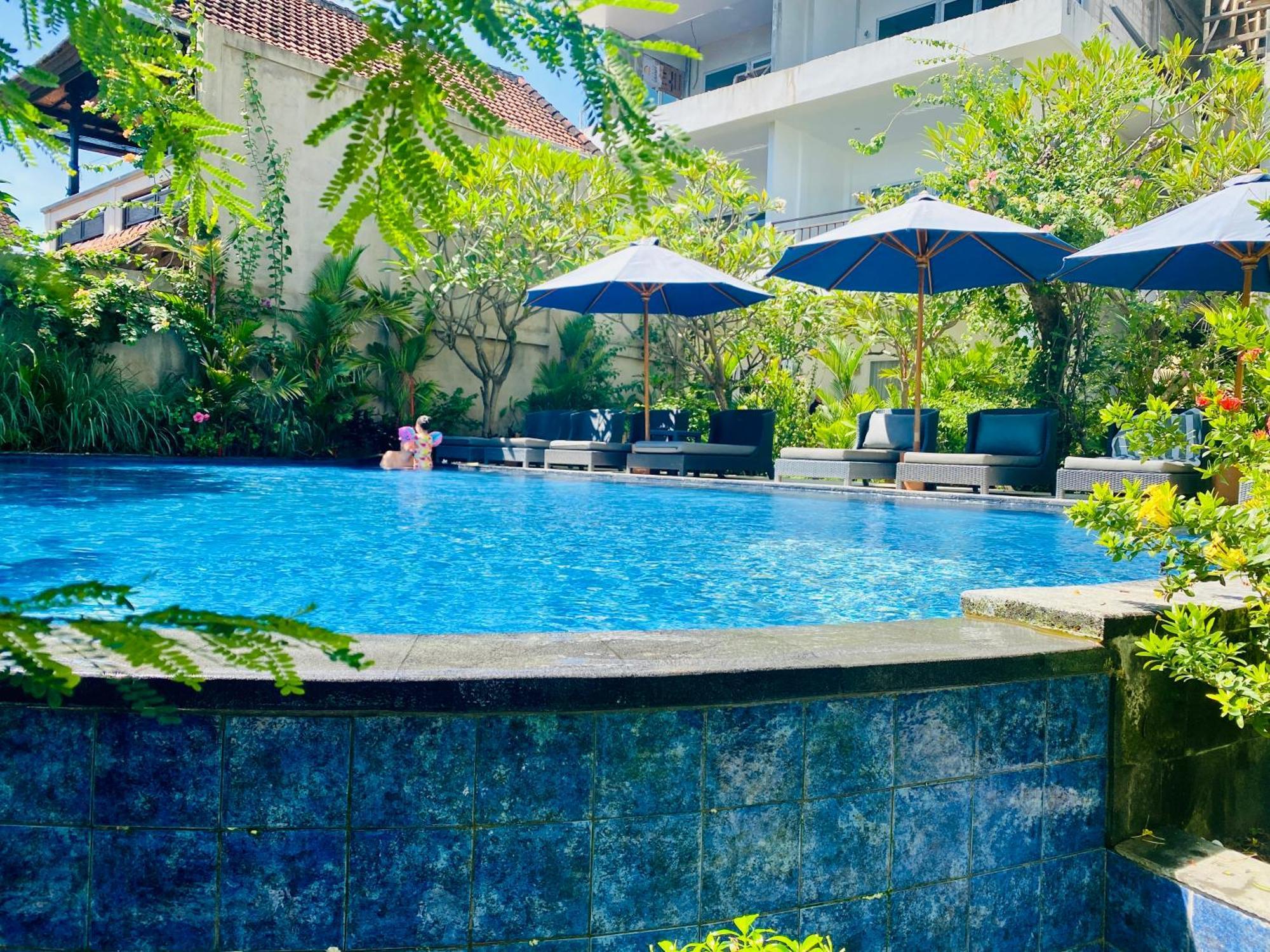Solaluna Beach Homestay Amed  Exterior photo