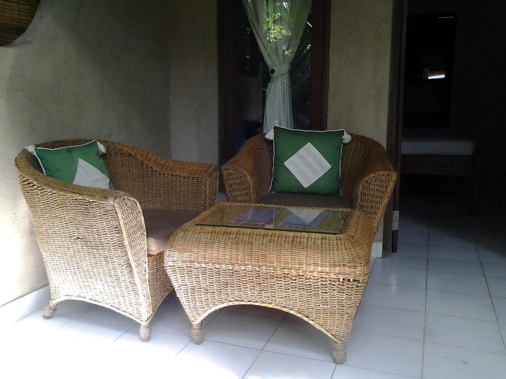Solaluna Beach Homestay Amed  Exterior photo