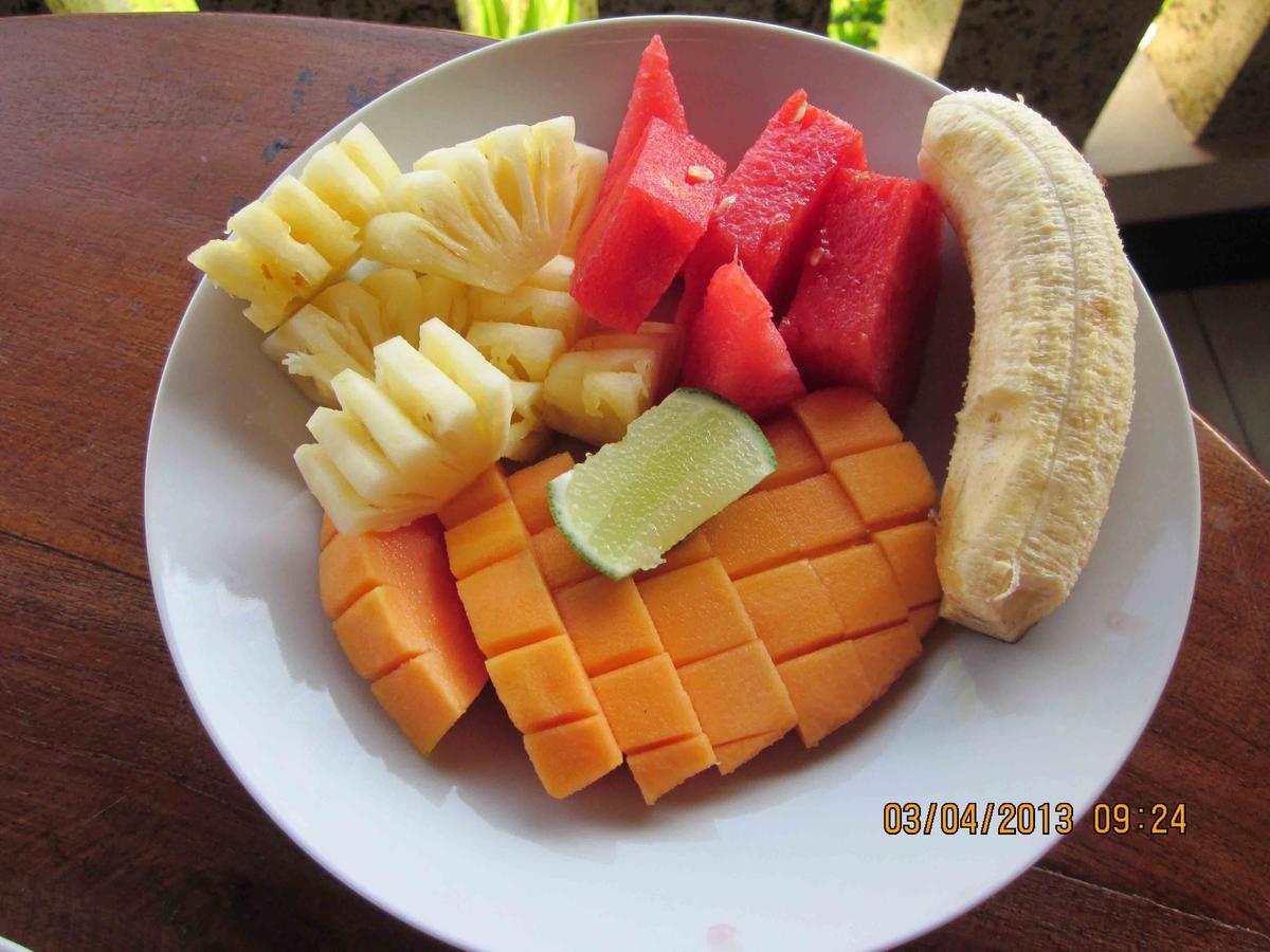 Solaluna Beach Homestay Amed  Exterior photo
