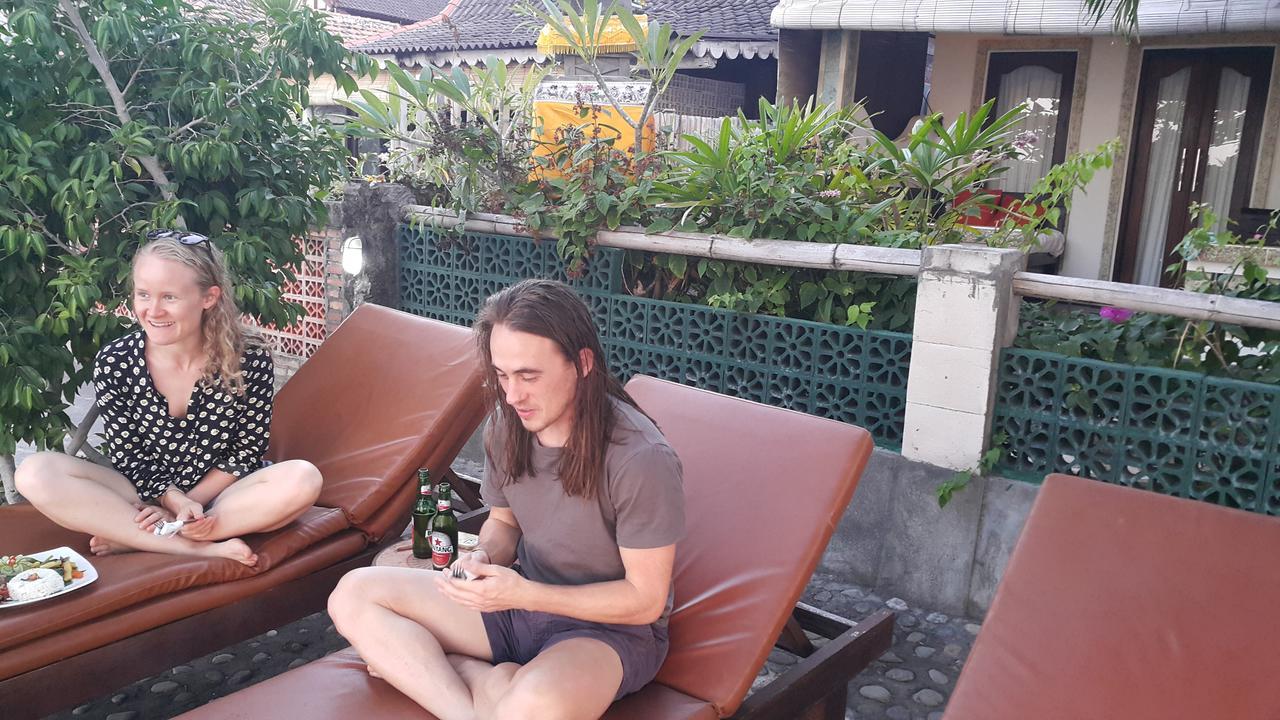 Solaluna Beach Homestay Amed  Exterior photo
